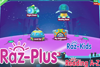 Hướng dẫn khai thác 2 học phần Reading và Vocabulary của Kids A-Z 
